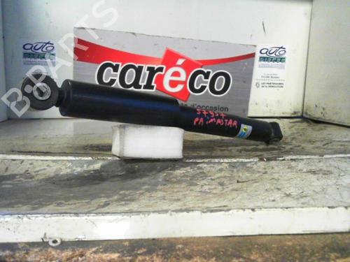 Højre bagtil støddæmper NISSAN PRIMASTAR Van (X83) 1.9 dCi 100 (100 hp) 24066735