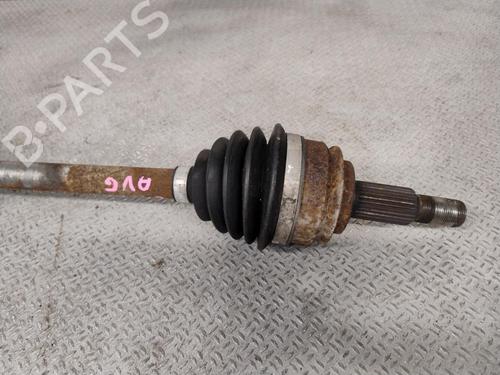 Left front driveshaft RENAULT KANGOO Express (FW0/1_) 1.5 dCi 75 (FW07, FW10, FW04) | BP33969862M38 - Image 3