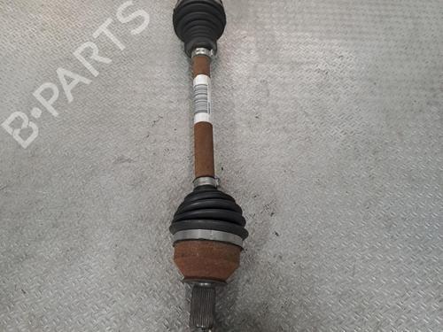 Right rear driveshaft RENAULT TWINGO III (BCM_, BCA_) 1.0 SCe 70 | BP24101847M41 - Image 3