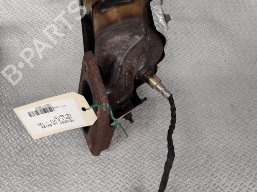 Catalyst PEUGEOT 108 1.0 VTi | BP30892748M10 - Image 3
