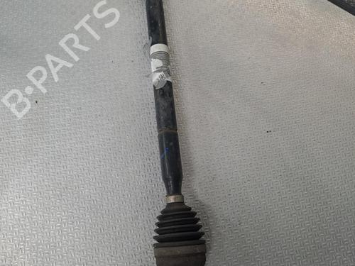 Used Right front driveshaft CITROËN C3 II (SC_) 1.4 (73 hp) 24061930