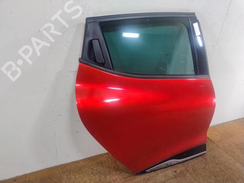Right rear door RENAULT CLIO IV (BH_) 0.9 TCe 90 (BHNF, BHMA, BHMH, BHJK, BHJR) | BP31266399C5