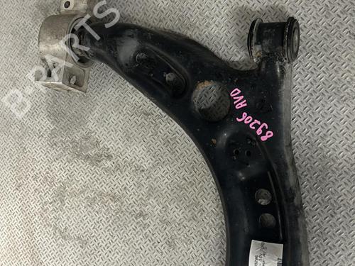 Used Right front suspension arm VW GOLF VI (5K1) 1.6 TDI (105 hp) 29644522