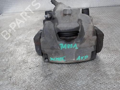 Used Right front brake caliper DACIA DUSTER (HS_) 1.5 dCi (109 hp) 24078943