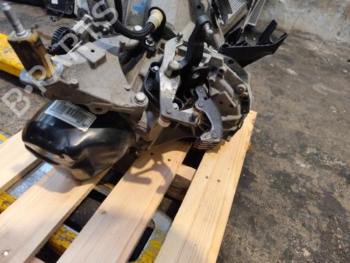 Gearbox RENAULT CLIO IV (BH_) 1.5 dCi 75 | BP32223185M3