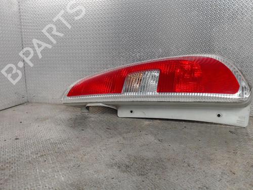 Used Right taillight SKODA ROOMSTER (5J7) 1.9 TDI (105 hp) 24075838