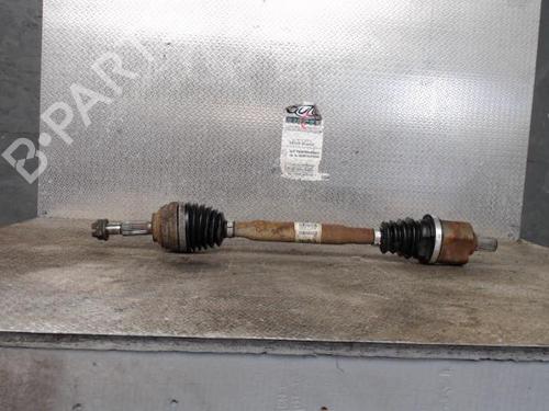 Used Left front driveshaft Left front driveshaft RENAULT CLIO III (BR0/1, CR0/1) 1.6 16V (BR09, BR0T, CR09, CR0T) (88 hp) 24089847 24089847