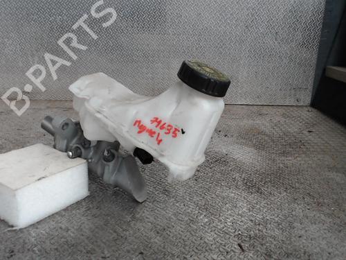 Used Brake master cylinder Brake master cylinder RENAULT MEGANE IV Hatchback (B9A/M/N_) 1.2 TCe 100 (B9MS) (100 hp) 24076121 24076121