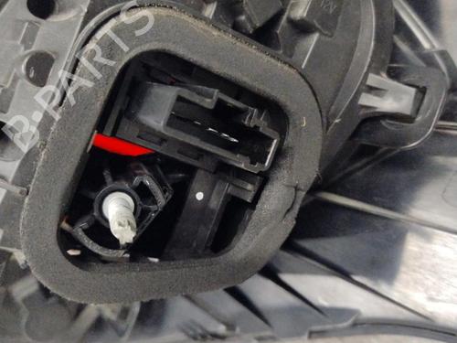 Left taillight CITROËN C4 II (NC_) 1.6 HDi 90 | BP37002510C34 - Image 3