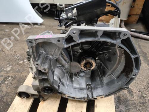 Used Gearbox Gearbox FORD FIESTA VI (CB1, CCN) 1.4 TDCi (68 hp) 33458357 33458357