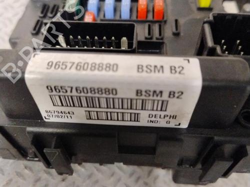 Used Fuse box PEUGEOT 206+ (2L_, 2M_) 1.1 (60 hp) 29739548
