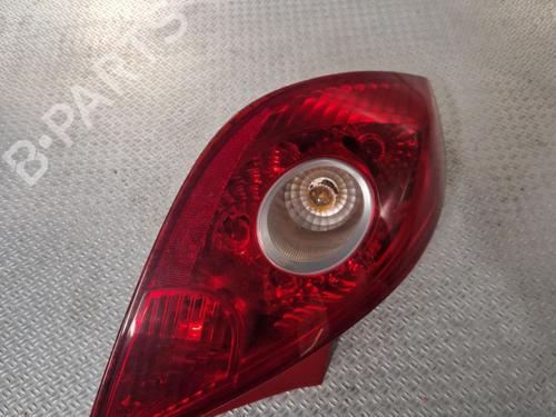 Left taillight OPEL CORSA D (S07) 1.0 (L08, L68) | BP24101618C34