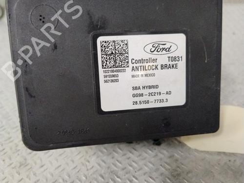Used ABS pump ABS pump FORD MONDEO V Saloon (CD) [2012-2026] 26876992 26876992