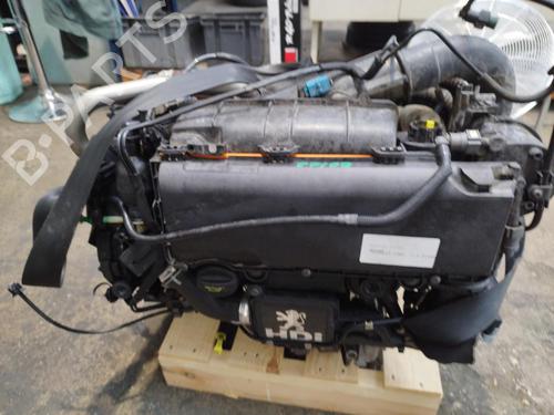 Engine PEUGEOT 1007 (KM_) 1.4 HDi | BP28833641M1 - Image 3