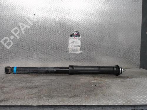 Used Right rear shock absorber CITROËN C1 II (PA_, PS_) 1.0 VTi 68 (69 hp) 24097492
