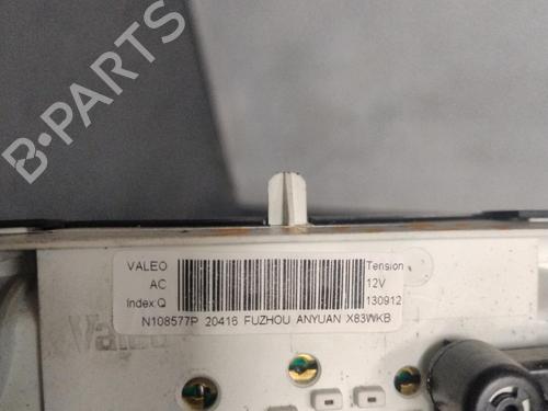 Climate control RENAULT TRAFIC II Van (FL) 2.0 dCi 115 (FL01, FL0U, FL00, FL0H, FL0M) | BP39111649I5 - Image 4
