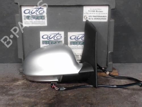 Right mirror VW GOLF PLUS V (5M1, 521) 1.6 FSI | BP24070650C27 