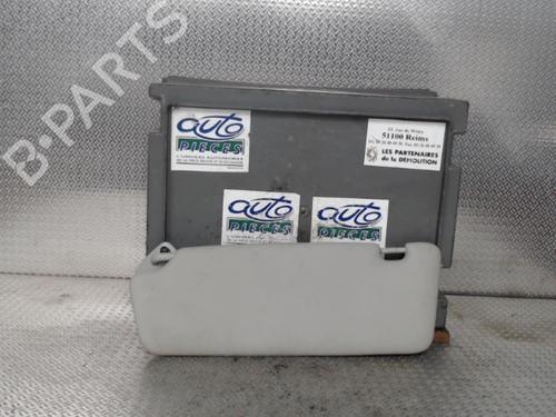 Right sun visor AUDI A3 (8P1) 2.0 TDI | BP24072710I2 - Image 2