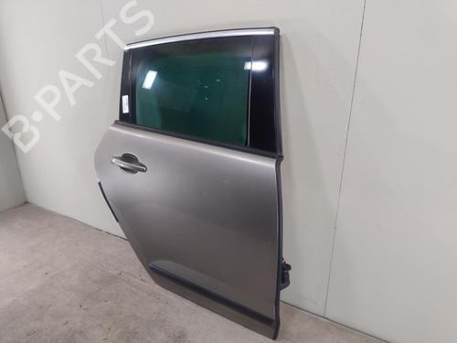 Right rear door PEUGEOT 3008 I MPV (0U_) 1.6 HDi | BP27550795C5