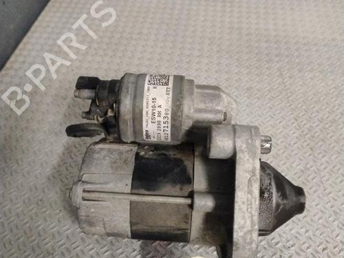 Used Starter Starter CITROËN C3 III (SX) 1.2 PureTech 82 (83 hp) 33458341 33458341