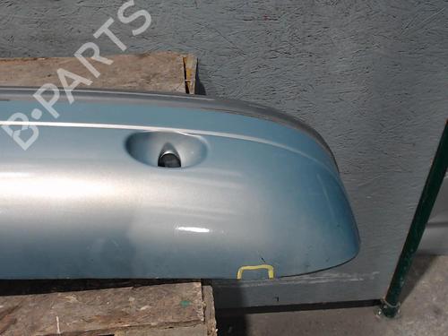Rear bumper RENAULT TWINGO I Hatchback Van (S06_) 1.2 (S066, S068) | BP24099448C8 