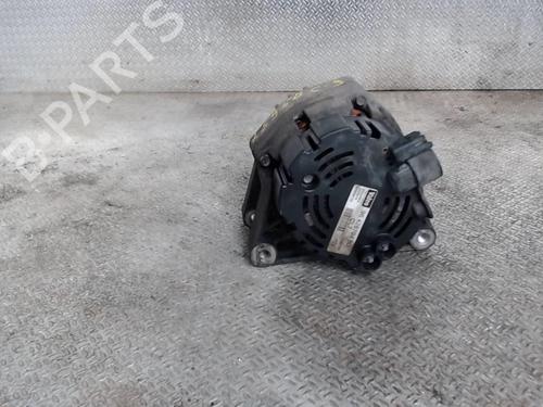 Used Alternator Alternator CITROËN C3 I (FC_, FN_) 1.6 16V (109 hp) 24080443 24080443