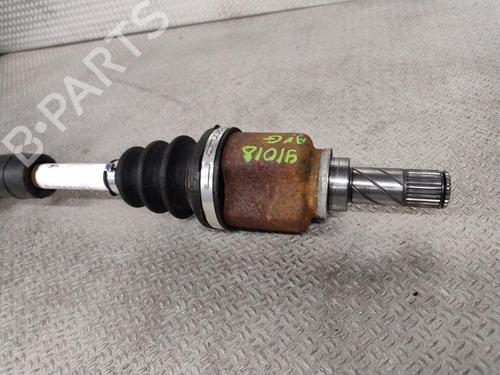 Left front driveshaft RENAULT TWINGO II (CN0_) 1.5 dCi (CN0U) | BP38547631M38 - Image 2