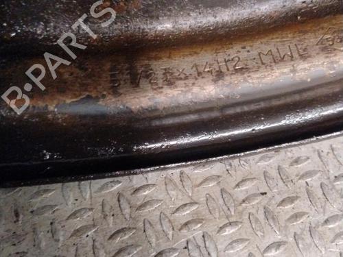 Jante RENAULT TWINGO II (CN0_) 1.5 dCi 75 (75 hp) 31865142