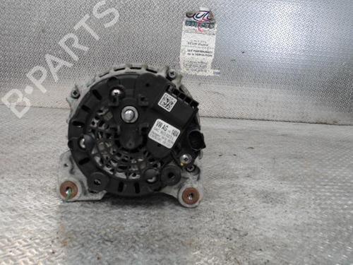 Used Alternator VW POLO V (6R1, 6C1) 1.2 TSI 16V (90 hp) 24091167