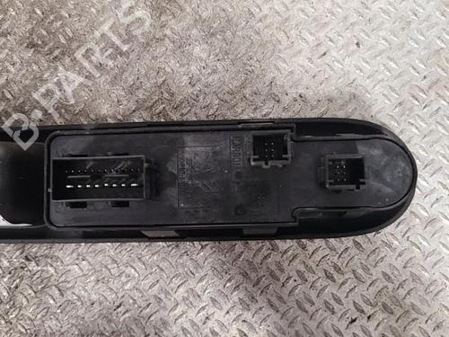 Left front window switch PEUGEOT 3008 I MPV (0U_) 1.6 HDi | BP24098874I27 