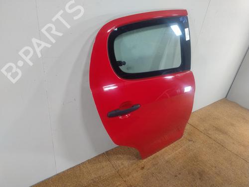 Right rear door PEUGEOT 108 1.0 VTi 72 | BP29017281C5 