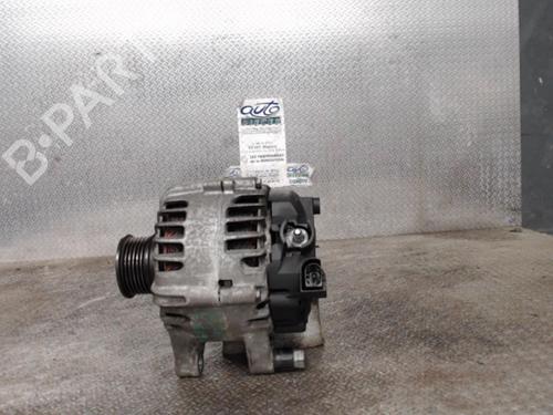 Used Alternator FORD FIESTA VI (CB1, CCN) 1.6 TDCi (95 hp) 24083603