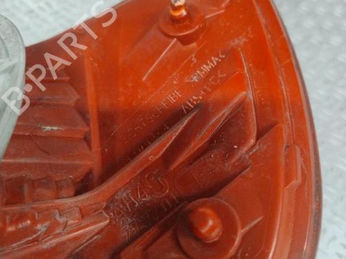 Used Left taillight AUDI A3 Sportback (8PA) 1.9 TDI (105 hp) 29109831