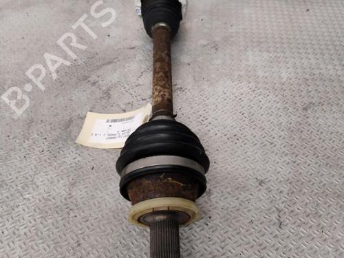 Left front driveshaft SEAT IBIZA III (6L1) 1.9 SDI | BP28614981M38 