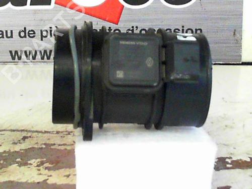 Used Mass air flow sensor Mass air flow sensor RENAULT CLIO III (BR0/1, CR0/1) 1.5 dCi (BR0H, CR0H, CR1S, BR1S) (106 hp) 24065738 24065738