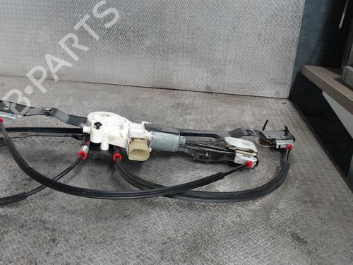 Used Front left window mechanism FORD S-MAX (WA6) 1.8 TDCi (125 hp) 24077547