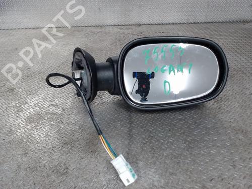 Used Right mirror DACIA LOGAN EXPRESS (FS_) 1.5 dCi (FS0K) (68 hp) 24078899
