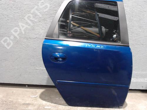 Used Right rear door OPEL MERIVA A MPV (X03) 1.7 CDTI (E75) (100 hp) 24093261