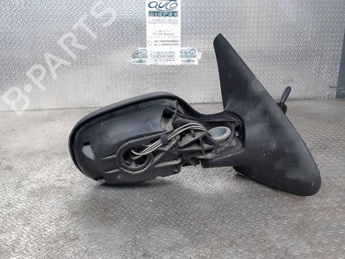 Right mirror RENAULT MEGANE I (BA0/1_) 1.4 16V (BA0D, BA1H, BA0W, BA10) | BP24078854C27 