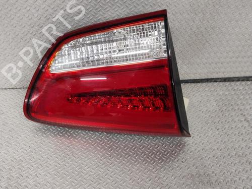 Used Left tailgate light Left tailgate light 28087650 28087650