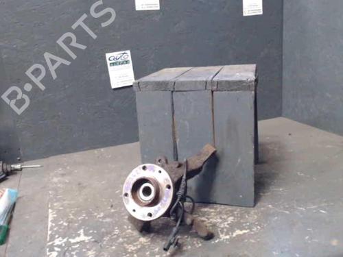 Used Left front steering knuckle Left front steering knuckle DACIA SANDERO 1.4 MPI LPG (72 hp) 24068557 24068557