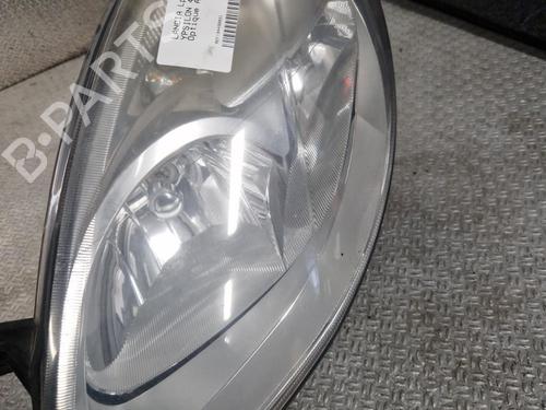 Left headlight LANCIA YPSILON (843_) 1.3 D Multijet (843.AXE11, 843.AXE1A) | BP24097561C28 - Image 3