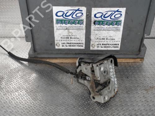 Front right lock RENAULT CLIO II (BB_, CB_) 1.5 dCi (B/CB07) | BP24071783C97 
