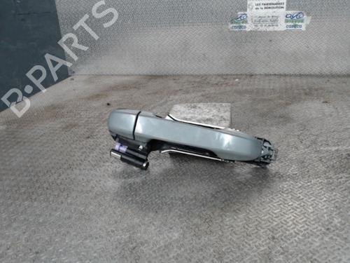 Venstre bagtil udvendigt håndtag TOYOTA AURIS (_E18_) 1.8 Hybrid (ZWE186_, ZWE186R) (136 hp) 24081095