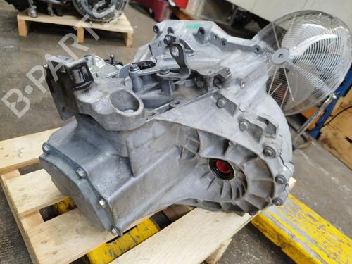 Used Gearbox CITROËN GRAND C4 SPACETOURER (3A_, 3E_) 1.2 PureTech 130 (131 hp) 28087822