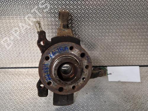 Venstre Styrespindel Lejehus OPEL ZAFIRA A MPV (T98) 2.2 DTI 16V (F75) (117 hp) 24075511