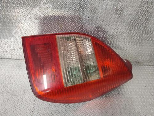 Used Right taillight CITROËN C2 (JM_) 1.1 (60 hp) 27643843