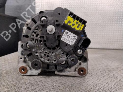 Alternator VW UP! (121, 122, BL1, BL2, BL3, 123) 1.0 | BP33749450M7 - Image 2
