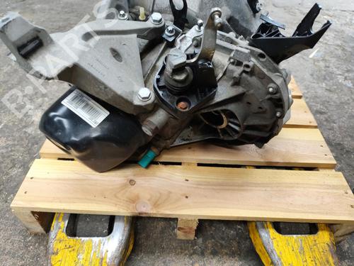 Gearbox RENAULT MEGANE III Hatchback (BZ0/1_, B3_) 1.5 dCi (BZ0C) | BP34049043M3 - Image 2