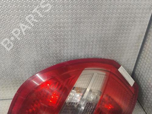 Used Left taillight Left taillight 36789504 36789504